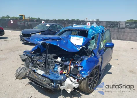 2021 Subaru Wrx Premium z USA, uszkodzony, nr VIN JF1VA1C64M9824051